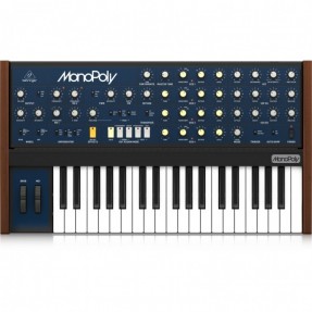 Behringer Monopoly - Syntezator Analogowy