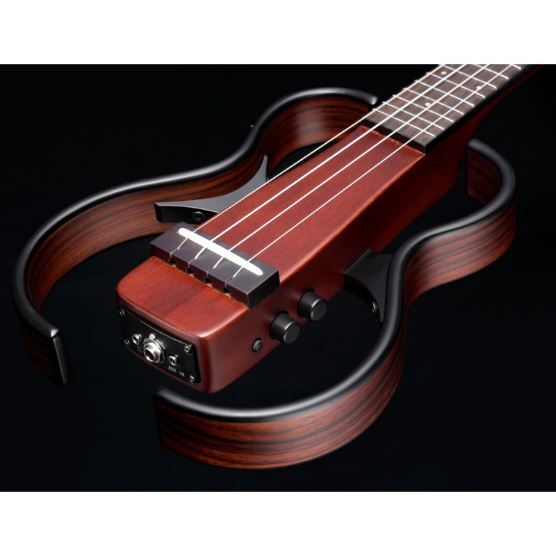 VOX VFU-1 Brown - Ukulele koncertowe VOX VFU-1 Brown - Ukulele koncertowe