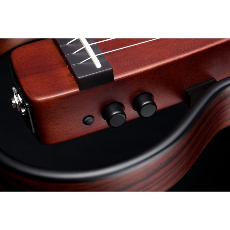 VOX VFU-1 Brown - Ukulele koncertowe VOX VFU-1 Brown - Ukulele koncertowe