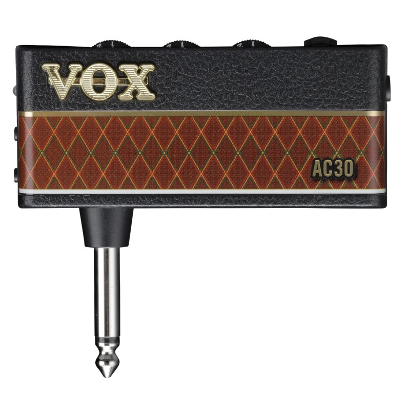 VOX amPlug 3 AC30 - Wzmacniacz słuchawkowy do gitar VOX amPlug 3 AC30 - Wzmacniacz słuchawkowy do gitar