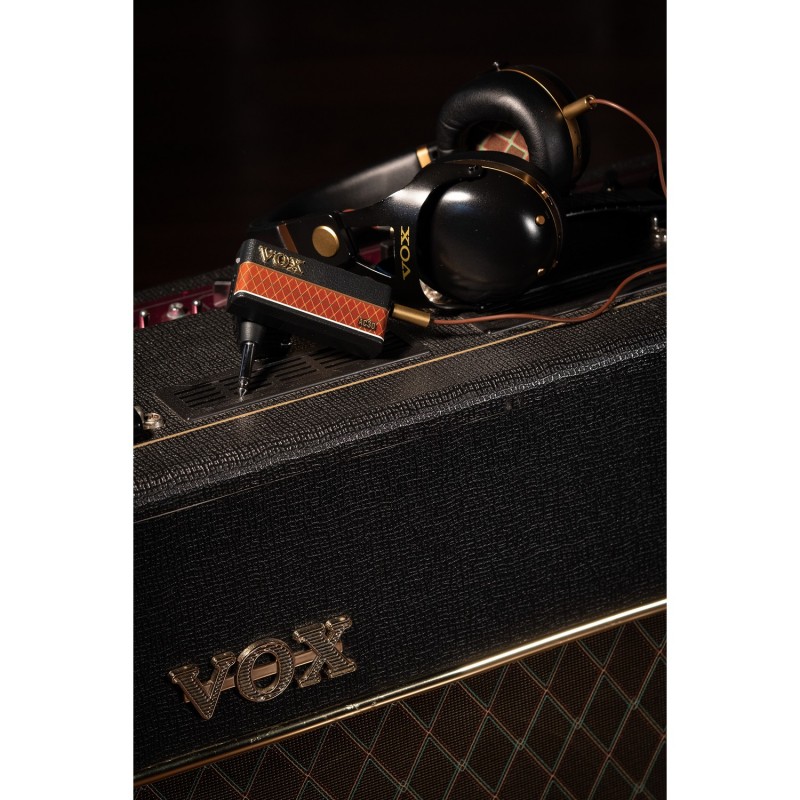 VOX amPlug 3 AC30 - Wzmacniacz słuchawkowy do gitar VOX amPlug 3 AC30 - Wzmacniacz słuchawkowy do gitar