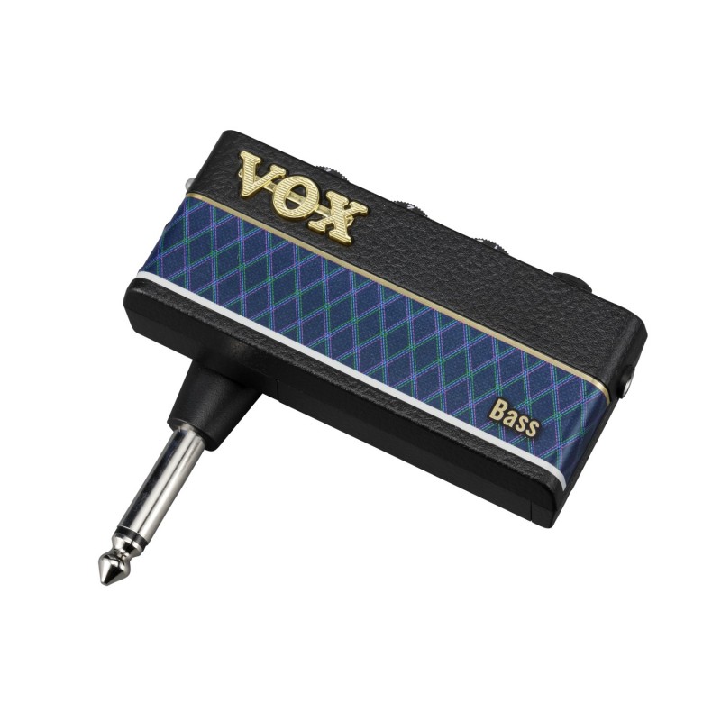 VOX amPlug 3 Bass - Wzmacniacz słuchawkowy do gitar VOX amPlug 3 Bass - Wzmacniacz słuchawkowy do gitar