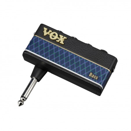 VOX amPlug 3 Bass - Wzmacniacz słuchawkowy do gitar