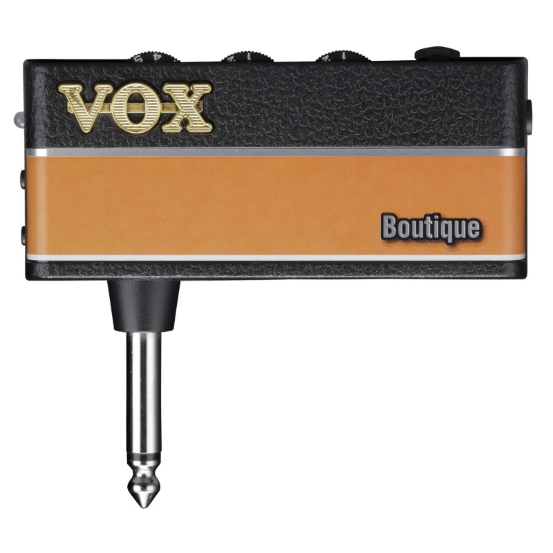 VOX amPlug 3 Boutique - Wzmacniacz słuchawkowy do gitar VOX amPlug 3 Boutique - Wzmacniacz słuchawkowy do gitar