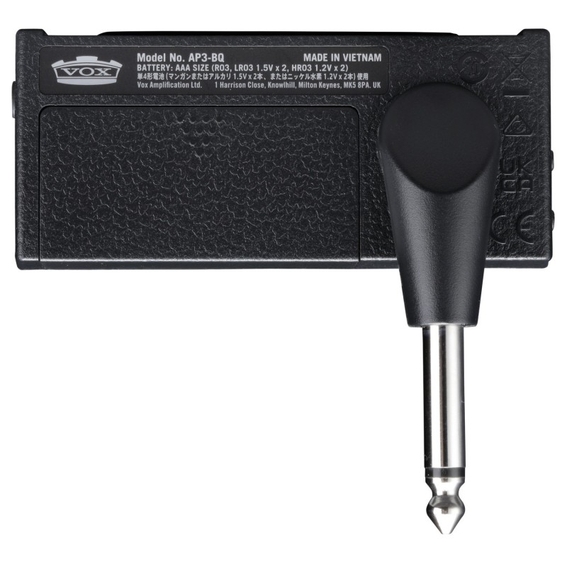VOX amPlug 3 Boutique - Wzmacniacz słuchawkowy do gitar VOX amPlug 3 Boutique - Wzmacniacz słuchawkowy do gitar