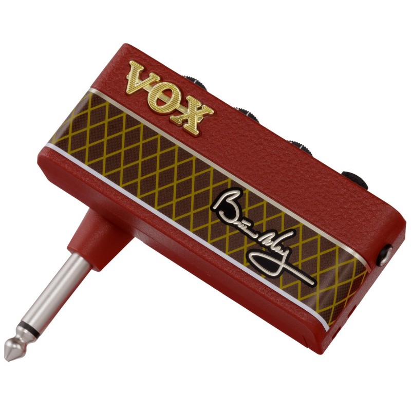 VOX amPlug 2 Brian May - Wzmacniacz słuchawkowy do gitar VOX amPlug 2 Brian May - Wzmacniacz słuchawkowy do gitar