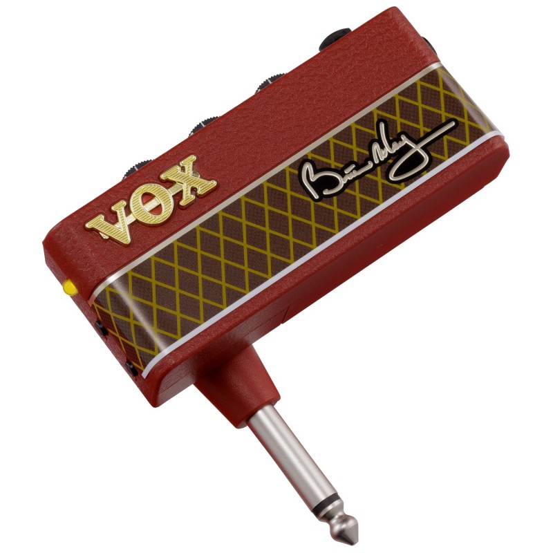 VOX amPlug 2 Brian May - Wzmacniacz słuchawkowy do gitar VOX amPlug 2 Brian May - Wzmacniacz słuchawkowy do gitar