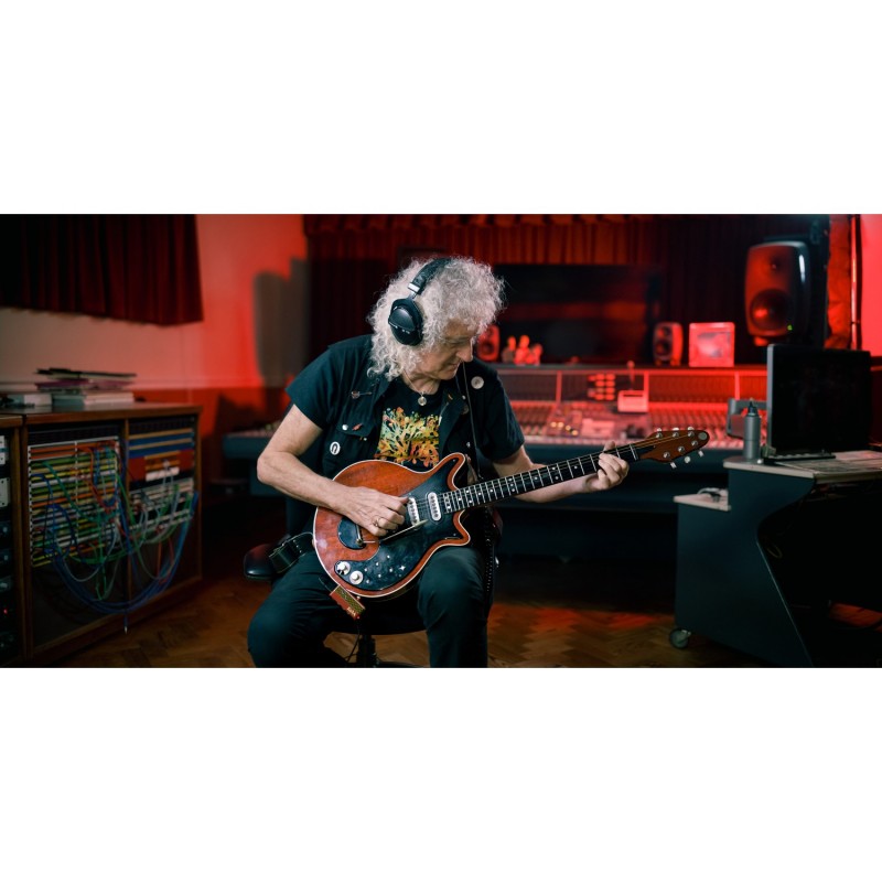 VOX amPlug 2 Brian May - Wzmacniacz słuchawkowy do gitar VOX amPlug 2 Brian May - Wzmacniacz słuchawkowy do gitar