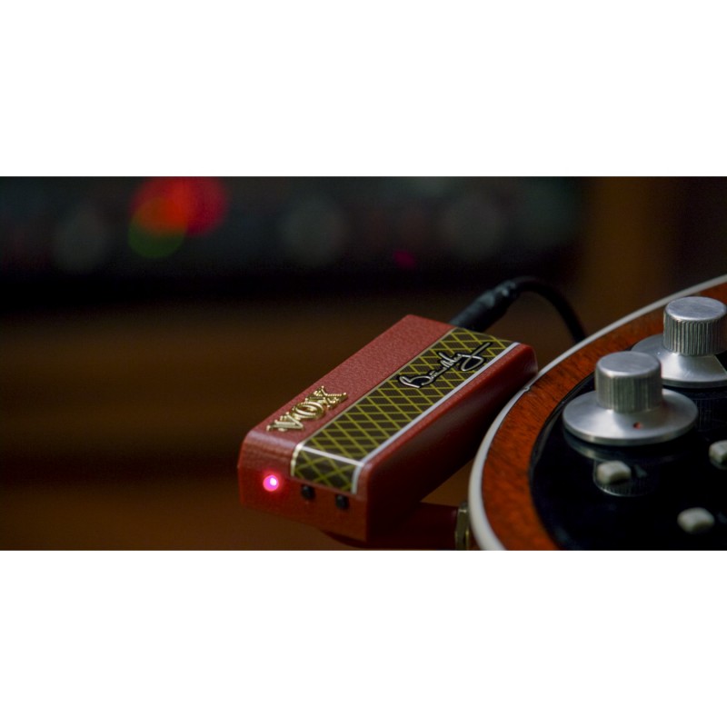 VOX amPlug 2 Brian May - Wzmacniacz słuchawkowy do gitar VOX amPlug 2 Brian May - Wzmacniacz słuchawkowy do gitar