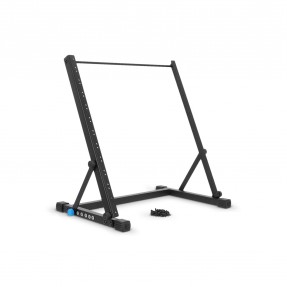 Adam Hall 19" Parts Rack Stand 12 - Regulowany stojak rack 19" 12U