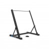 Adam Hall 19" Parts Rack Stand 12 - Regulowany stojak rack 19" 12U Adam Hall 19" Parts Rack Stand 12 - Regulowany stojak rack 19" 12U