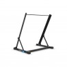 Adam Hall 19" Parts Rack Stand 12 - Regulowany stojak rack 19" 12U Adam Hall 19" Parts Rack Stand 12 - Regulowany stojak rack 19" 12U