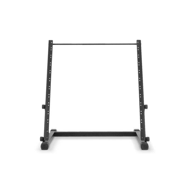 Adam Hall 19" Parts Rack Stand 12 - Regulowany stojak rack 19" 12U Adam Hall 19" Parts Rack Stand 12 - Regulowany stojak rack 19" 12U