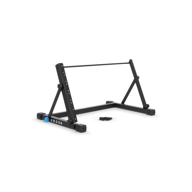 Adam Hall 19" Parts Rack Stand 06 - Regulowany stojak rack 19" 6U Adam Hall 19" Parts Rack Stand 06 - Regulowany stojak rack 19" 6U