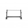 Adam Hall 19" Parts Rack Stand 06 - Regulowany stojak rack 19" 6U Adam Hall 19" Parts Rack Stand 06 - Regulowany stojak rack 19" 6U