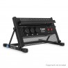 Adam Hall 19" Parts Rack Stand 06 - Regulowany stojak rack 19" 6U Adam Hall 19" Parts Rack Stand 06 - Regulowany stojak rack 19" 6U