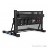 Adam Hall 19" Parts Rack Stand 06 - Regulowany stojak rack 19" 6U Adam Hall 19" Parts Rack Stand 06 - Regulowany stojak rack 19" 6U