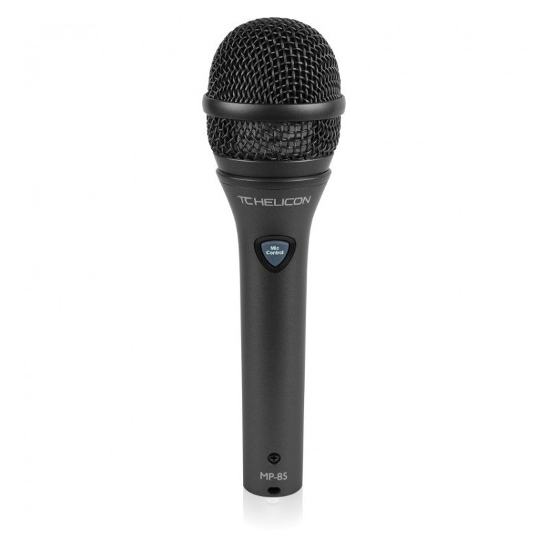 TC Helicon MP-85 - mikrofon dynamiczny