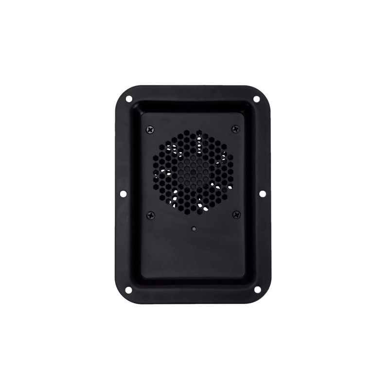 Adam Hall Hardware 8780 - Jednostka wentylacyjna z zasilaczem sieciowym i czujnikiem temperatury Adam Hall Hardware 8780 - Jednostka wentylacyjna z zasilaczem sieciowym i czujnikiem temperatury