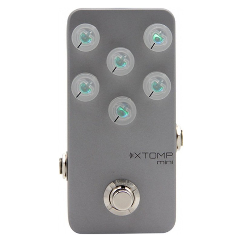 Hotone XP20 XTOMP Mini - multiefekt gitarowy