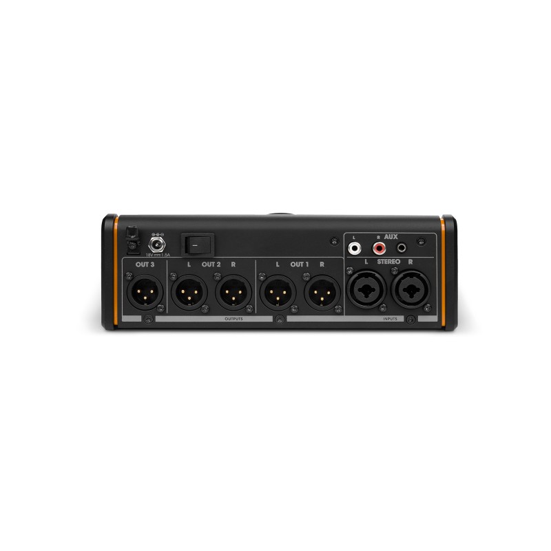 Palmer MONICON L G2 - Kontroler monitorów studyjnych Palmer MONICON L G2 - Kontroler monitorów studyjnych