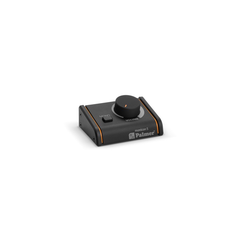 Palmer MONICON S G2 - Pasywny kontroler głośności Palmer MONICON S G2 - Pasywny kontroler głośności