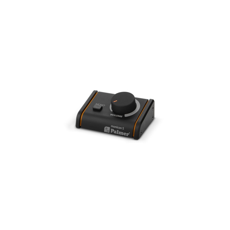 Palmer MONICON S G2 - Pasywny kontroler głośności Palmer MONICON S G2 - Pasywny kontroler głośności