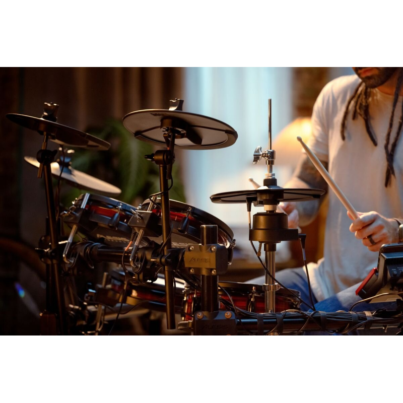 Alesis Nitro Ultimate Drum Kit Perkusja elektroniczna - 7 - Perkusje elektroniczne - Perkusja elektroniczna Alesis Nitro Ultimat Alesis Nitro Ultimate Drum Kit Perkusja elektroniczna - 7 - Perkusje elektroniczne - Perkusja elektroniczna Alesis Nitro Ultimat