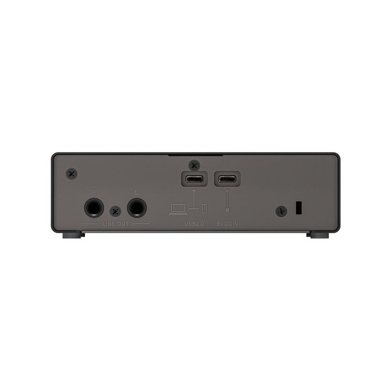 Yamaha UR12 MK3 Black Interfejs audio - 5 - Interfejsy audio - UR12 MK3 firmy Yamaha to lekki i poręczny interfejs Audio/USB prz Yamaha UR12 MK3 Black Interfejs audio - 5 - Interfejsy audio - UR12 MK3 firmy Yamaha to lekki i poręczny interfejs Audio/USB prz