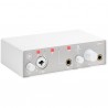 Yamaha UR12 MK3 White Interfejs audio - 3 - Interfejsy audio - UR12 MK3 White firmy Yamaha to lekki i poręczny interfejs Audio/U Yamaha UR12 MK3 White Interfejs audio - 3 - Interfejsy audio - UR12 MK3 White firmy Yamaha to lekki i poręczny interfejs Audio/U