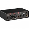 Yamaha UR22 MK3 Black Interfejs audio - 2 - Interfejsy audio - Interfejs audio USB typu C z obsługą 24 bitów/192 kHz; Zakres dyn Yamaha UR22 MK3 Black Interfejs audio - 2 - Interfejsy audio - Interfejs audio USB typu C z obsługą 24 bitów/192 kHz; Zakres dyn