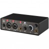 Yamaha UR22 MK3 Black Interfejs audio - 3 - Interfejsy audio - Interfejs audio USB typu C z obsługą 24 bitów/192 kHz; Zakres dyn Yamaha UR22 MK3 Black Interfejs audio - 3 - Interfejsy audio - Interfejs audio USB typu C z obsługą 24 bitów/192 kHz; Zakres dyn