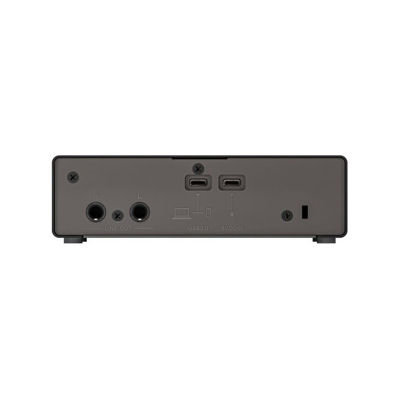 Yamaha UR22 MK3 Black Interfejs audio - 5 - Interfejsy audio - Interfejs audio USB typu C z obsługą 24 bitów/192 kHz; Zakres dyn Yamaha UR22 MK3 Black Interfejs audio - 5 - Interfejsy audio - Interfejs audio USB typu C z obsługą 24 bitów/192 kHz; Zakres dyn