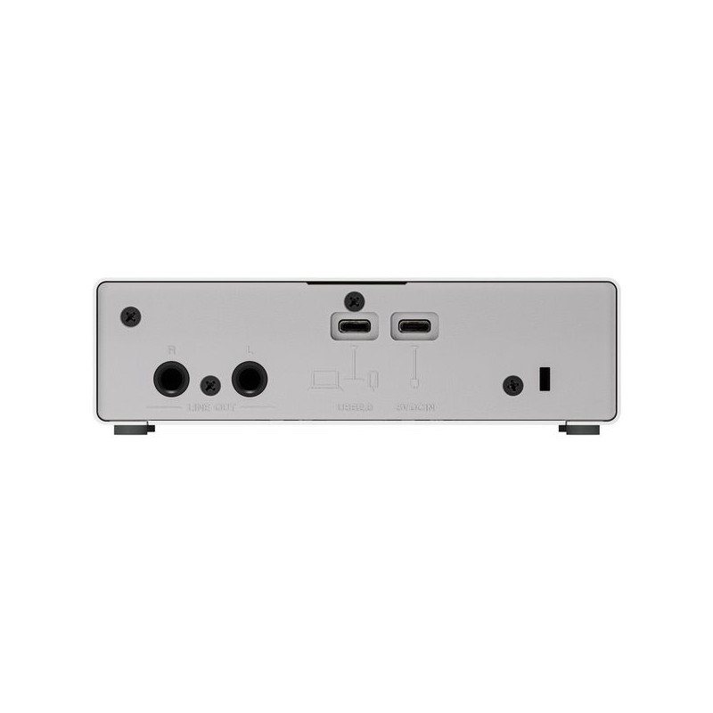 Yamaha UR22 MK3 White Interfejs audio - 5 - Interfejsy audio - Interfejs audio Yamaha UR22 MK3 White typu C z obsługą 24 bitów/1 Yamaha UR22 MK3 White Interfejs audio - 5 - Interfejsy audio - Interfejs audio Yamaha UR22 MK3 White typu C z obsługą 24 bitów/1