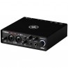 Yamaha URX22C Interfejs audio MIDI USB-C - 3 - Interfejsy audio - Interfejs audio/MIDI USB-C z 2 wejściami/2 wyjściami i obsługą Yamaha URX22C Interfejs audio MIDI USB-C - 3 - Interfejsy audio - Interfejs audio/MIDI USB-C z 2 wejściami/2 wyjściami i obsługą
