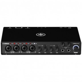 Yamaha URX44C Interfejs audio MIDI USB-C - 1 - Interfejsy audio -