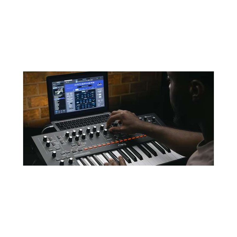 SPECTRASONICS Omnisphere 3 Syntezator wirtualny VST - 2 - Instrumenty wirtualne - Syntezator programowy nowej generacji, tysiące SPECTRASONICS Omnisphere 3 Syntezator wirtualny VST - 2 - Instrumenty wirtualne - Syntezator programowy nowej generacji, tysiące