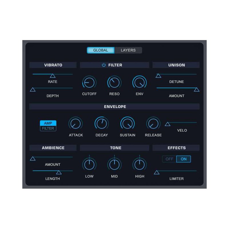 SPECTRASONICS Omnisphere 3 Syntezator wirtualny VST - 3 - Instrumenty wirtualne - Syntezator programowy nowej generacji, tysiące SPECTRASONICS Omnisphere 3 Syntezator wirtualny VST - 3 - Instrumenty wirtualne - Syntezator programowy nowej generacji, tysiące