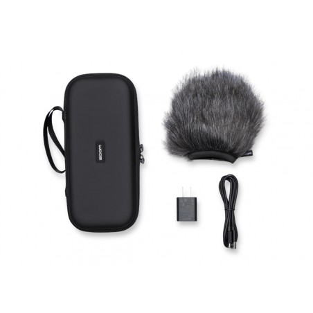 Zoom APH-6st Zestaw akcesoriów do H6studio - 2 - Akcesoria do rejestratorów - Dzięki APH-6st kreatywni profesjonaliści otrzymują