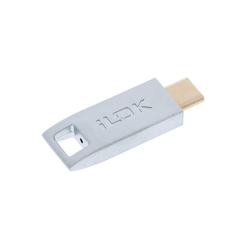 Pace iLok 3 USB-C Klucz sprzętowy - 2 - Oprogramowanie - Klucz sprzętowy Pace iLok 3 USB-C Klucz zabezpieczający przed kopiowani Pace iLok 3 USB-C Klucz sprzętowy - 2 - Oprogramowanie - Klucz sprzętowy Pace iLok 3 USB-C Klucz zabezpieczający przed kopiowani