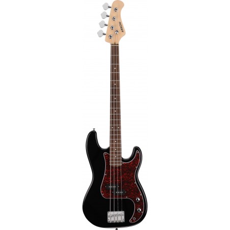 Arrow Session Bass 4 Abyss Black Rosewood/T-shell - Gitara basowa