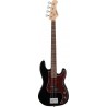 Arrow Session Bass 4 Abyss Black Rosewood/T-shell - Gitara basowa