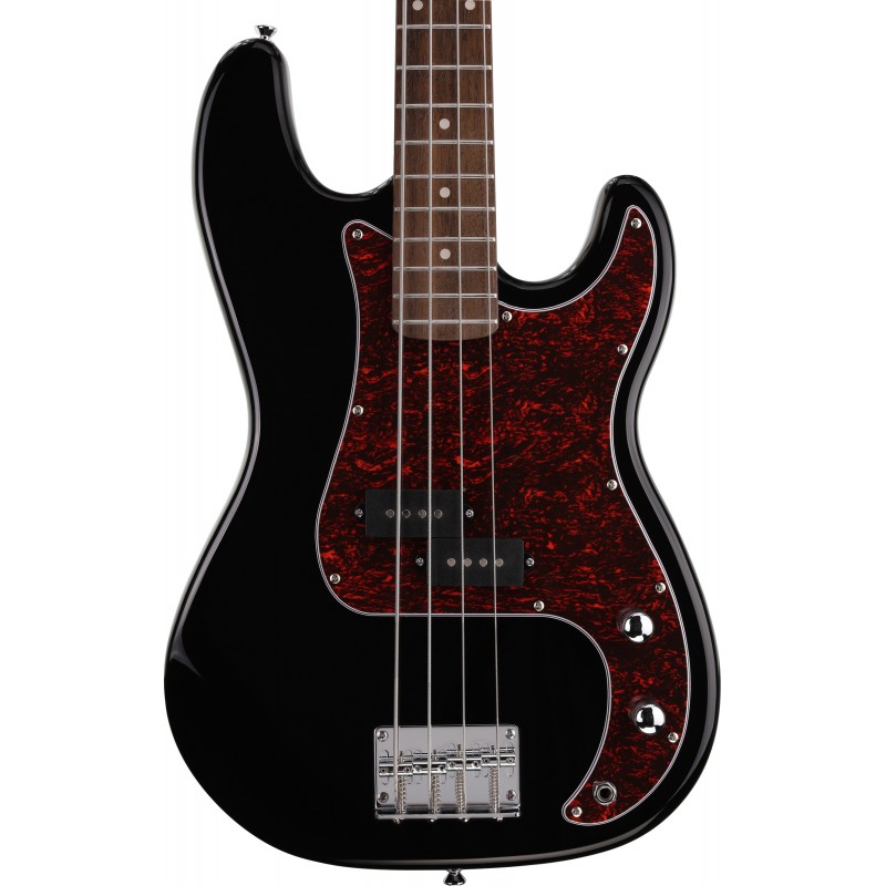 Arrow Session Bass 4 Abyss Black Rosewood/T-shell - Gitara basowa