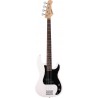 Arrow Session Bass 4 Snow White Rosewood/Black - Gitara basowa