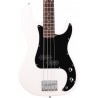 Arrow Session Bass 4 Snow White Rosewood/Black - Gitara basowa