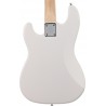 Arrow Session Bass 4 Snow White Rosewood/Black - Gitara basowa