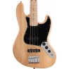 Arrow Louisiana 4 Bass Natural Maple/Black - Gitara basowa