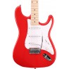 Arrow Tonecaster ST 111 Hot Rooster Maple/White - Gitara elektryczna