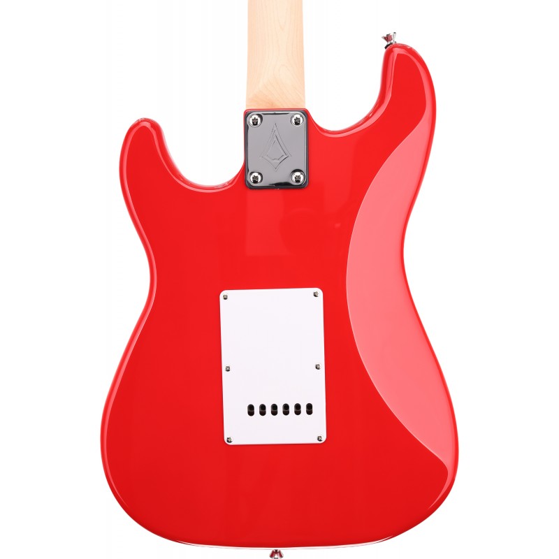 Arrow Tonecaster ST 111 Hot Rooster Maple/White - Gitara elektryczna