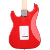 Arrow Tonecaster ST 111 Hot Rooster Maple/White - Gitara elektryczna